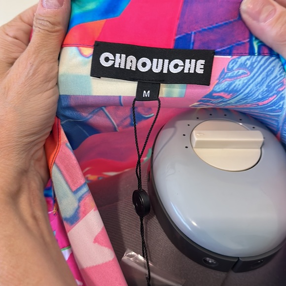 NWT CHAOUICHE RAF Shirt - Picture 6 of 8